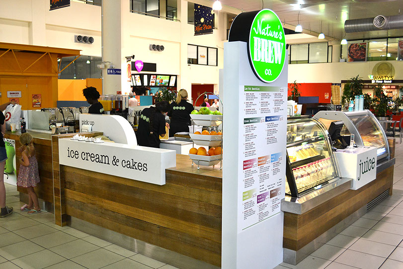 store design, kiosk design