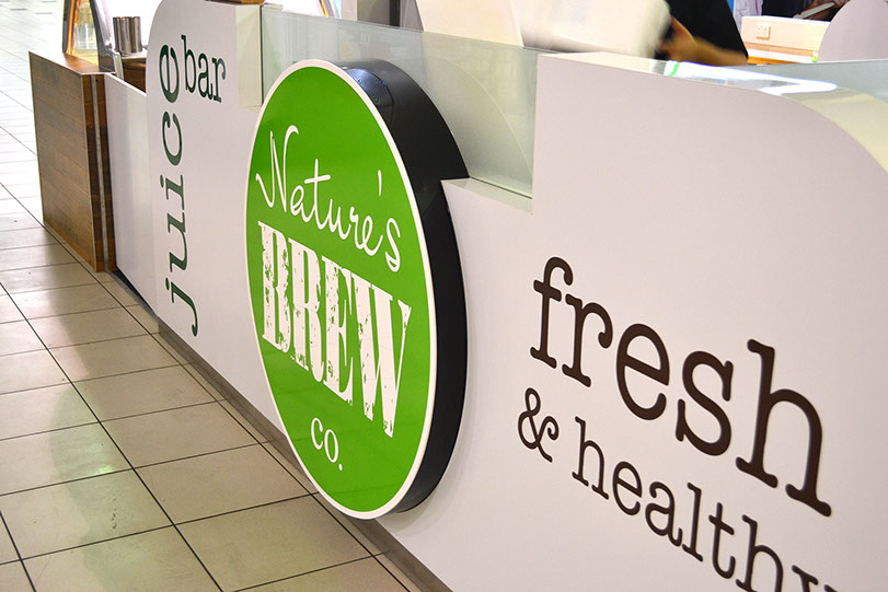 store design, kiosk design