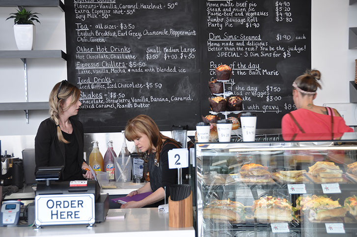 Company Logo Toto's Pizza House franchise