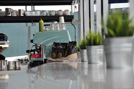 Logo design Boost Juice Bars