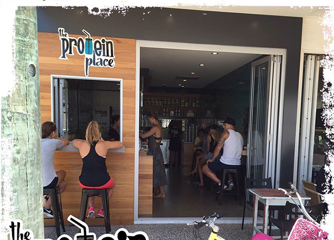 Yumbar retail store design