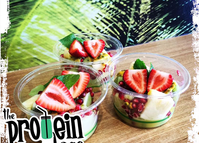 Yumbar retail store design