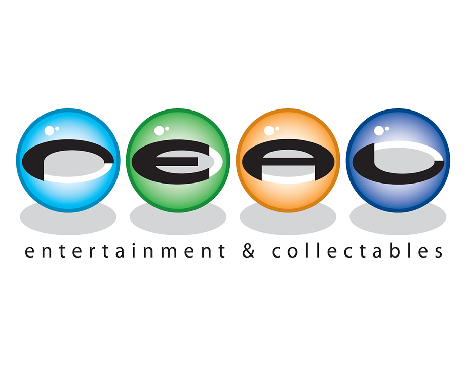 Logo Real Entertainment on white