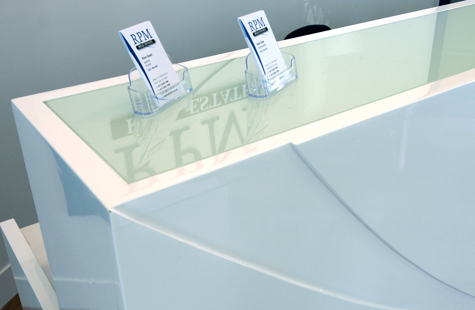 Logo design Boost Juice Bars