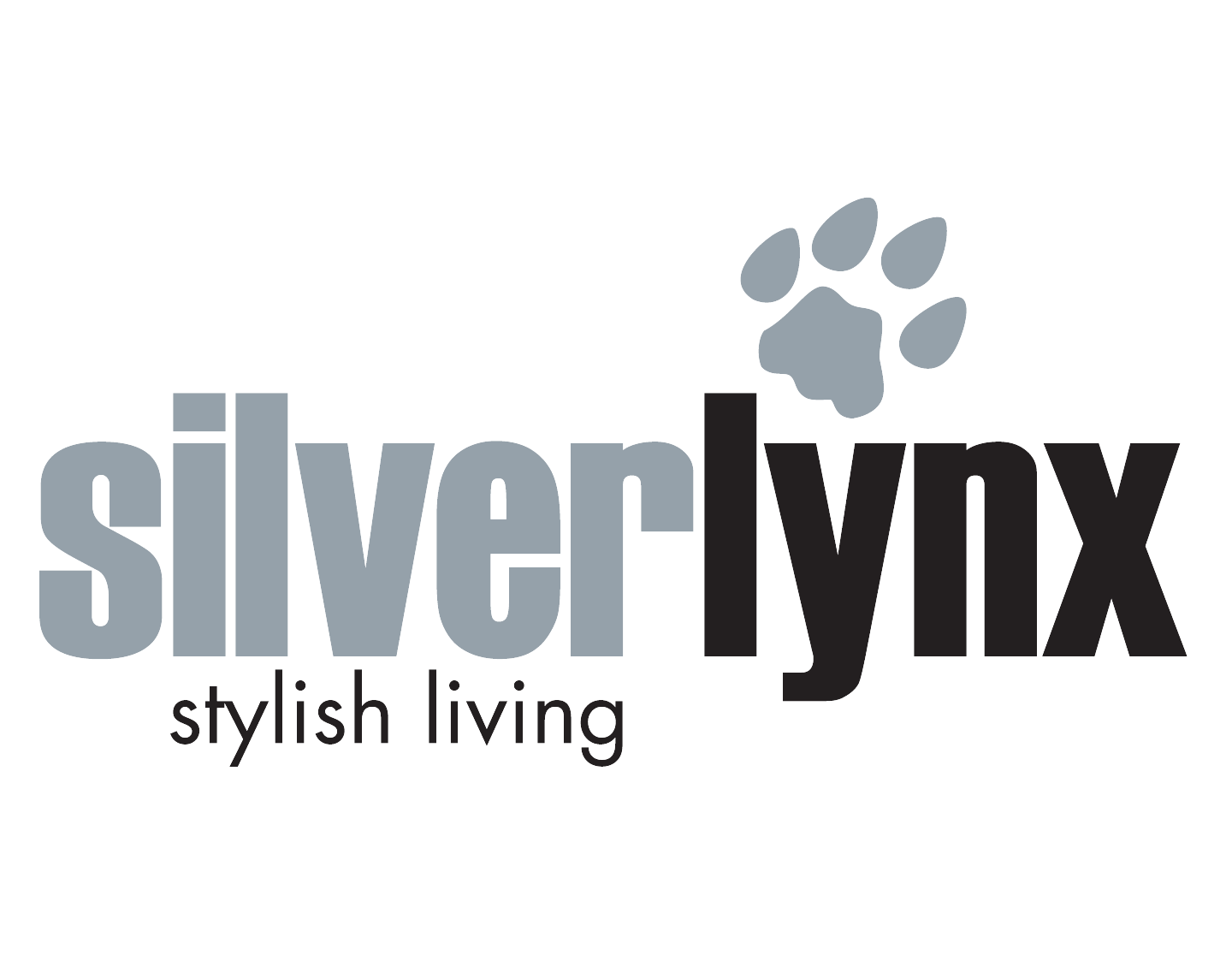 logo brand Silverlynx stylish living