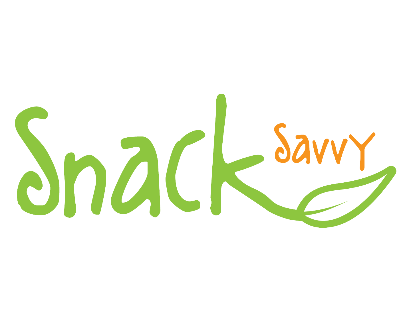 create a logo and brand for Snack Savvy