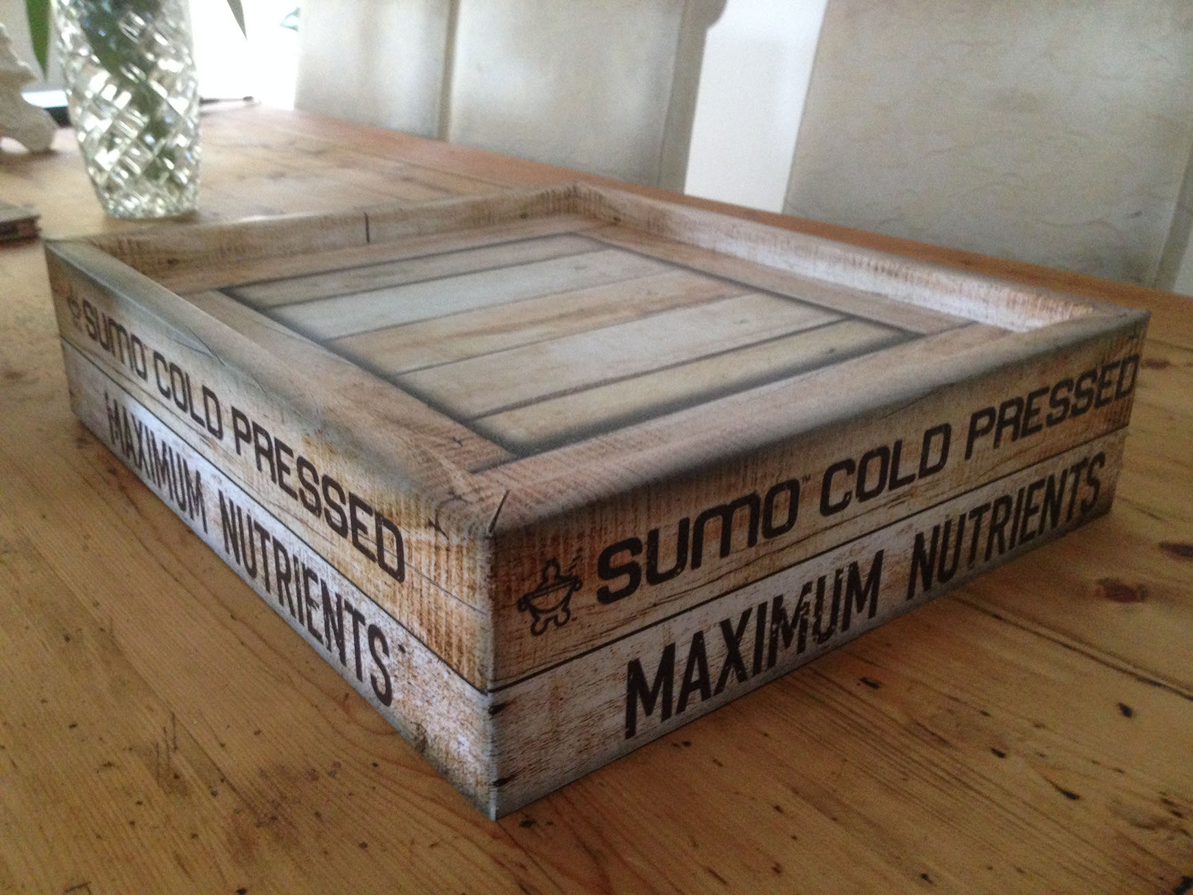 Logo design Boost Juice Bars