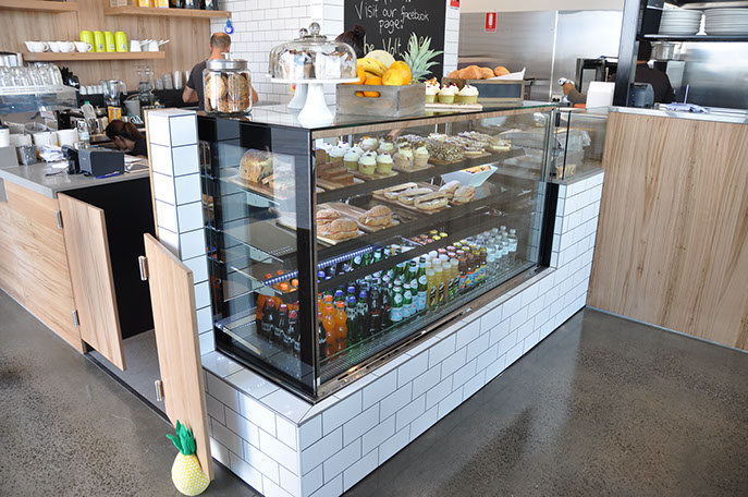Retail store design Yumbar Yumbar retail store design