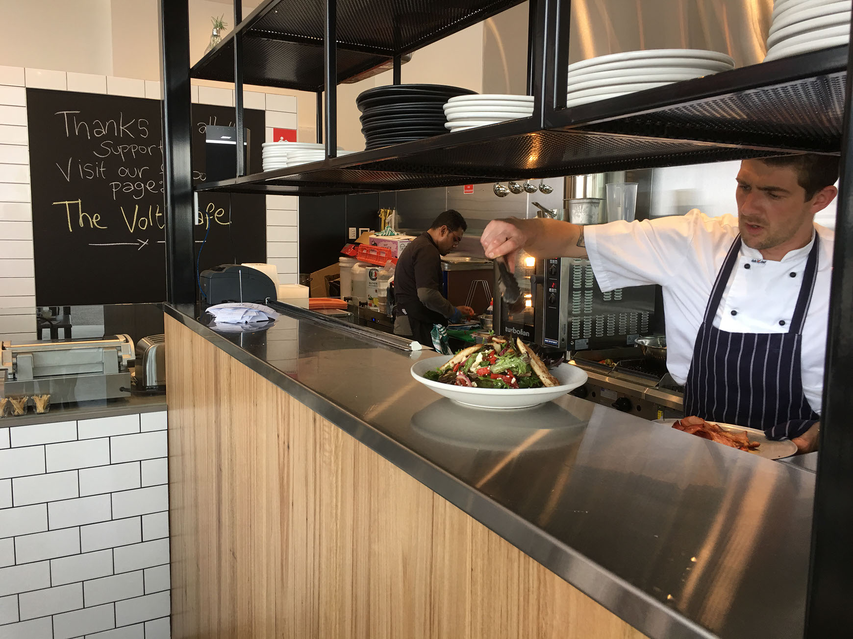 Logo design Boost Juice Bars