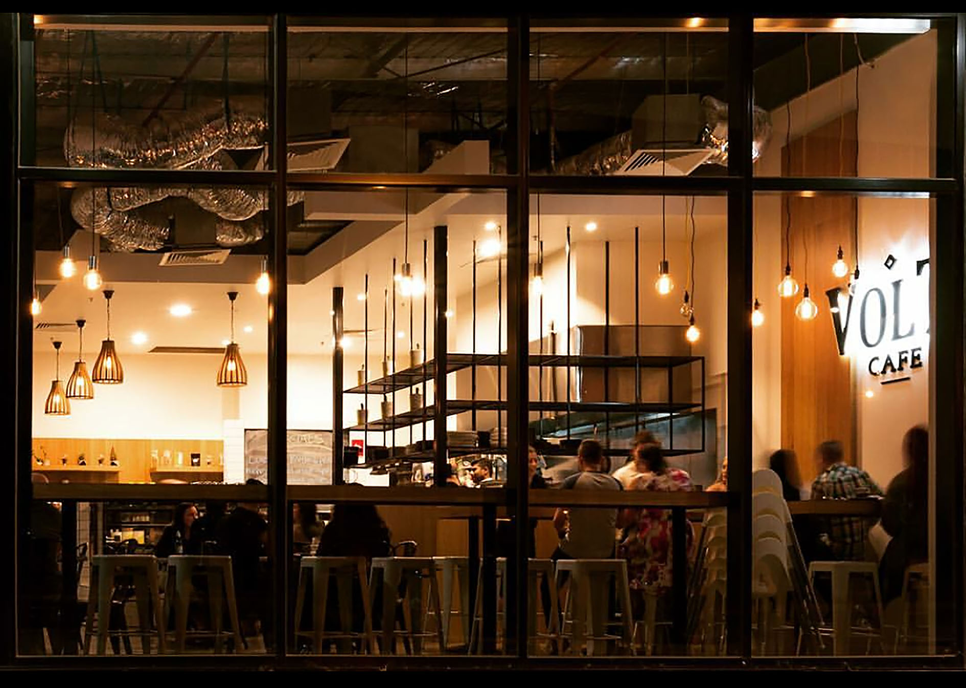 Logo design Boost Juice Bars