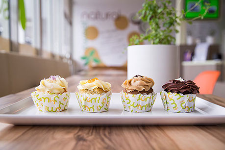 Logo design Boost Juice Bars