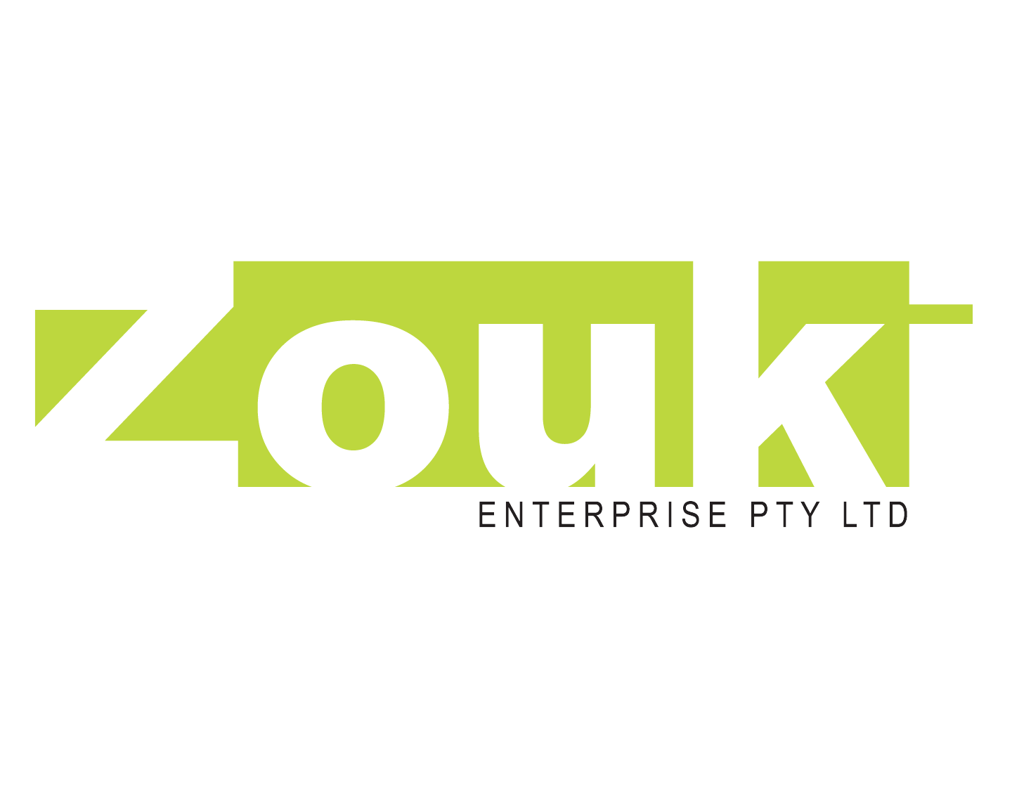 Logo design Zouki catering